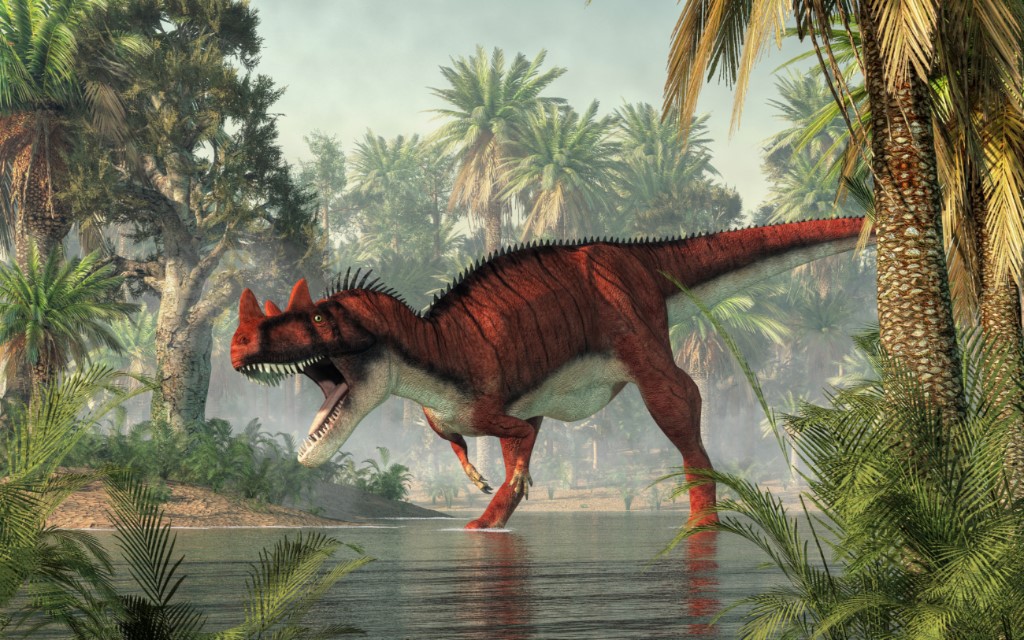 Ceratosaurus