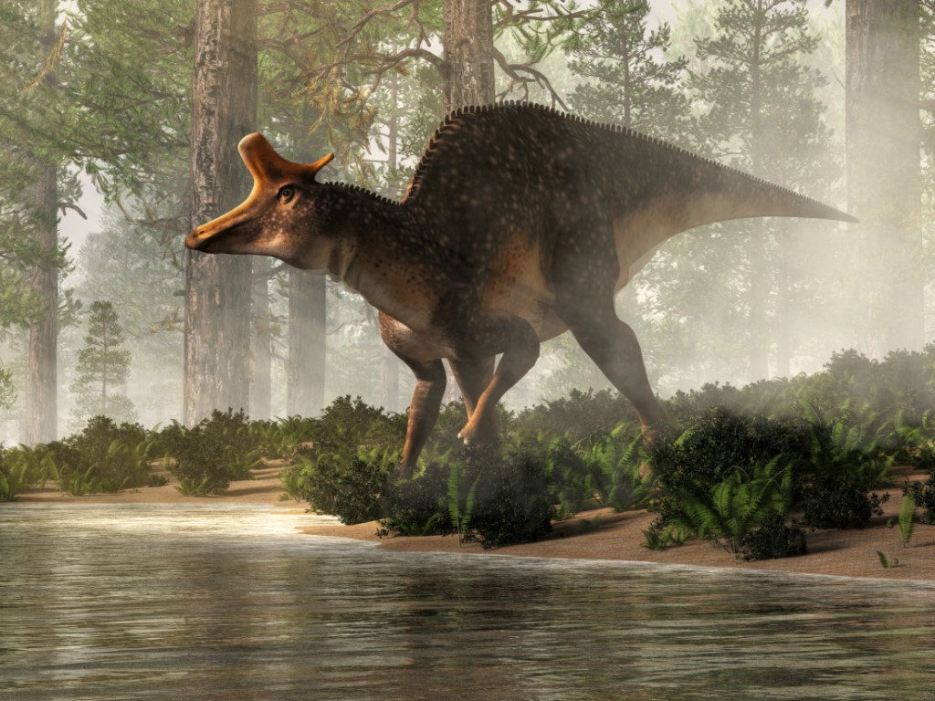 Lambeosaurus